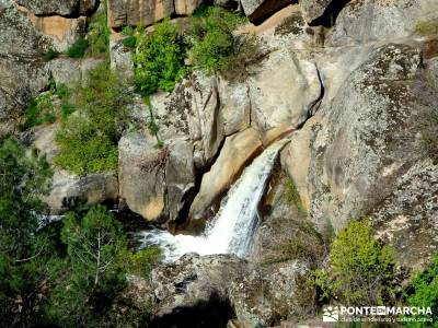 Valle de la Pizarra y los Brajales - Cebreros; patones de abajo sierra cebollera rincon de ademuz